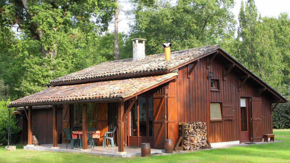 Le Barp House | Gite des Chênes - LE BARP