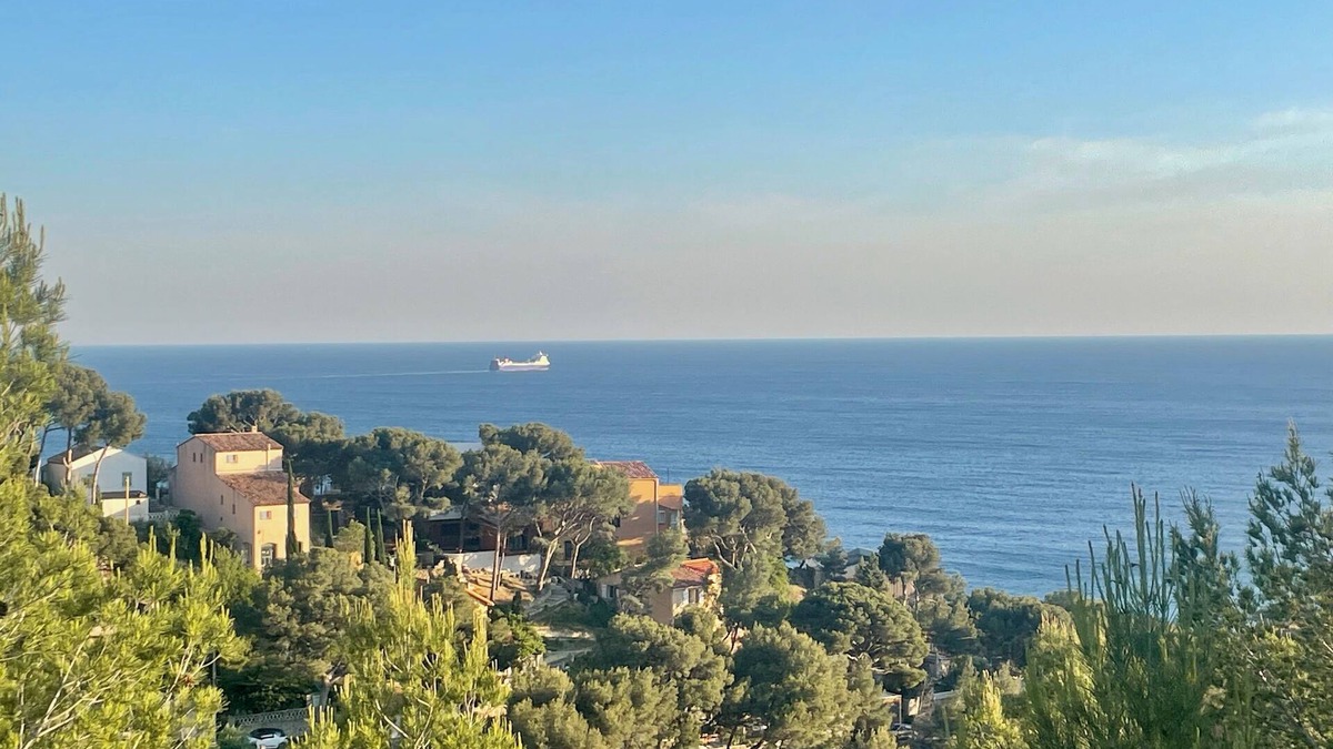 Ensues-la-Redonne Apartment | Gite des figuières 200 metres from the calanque