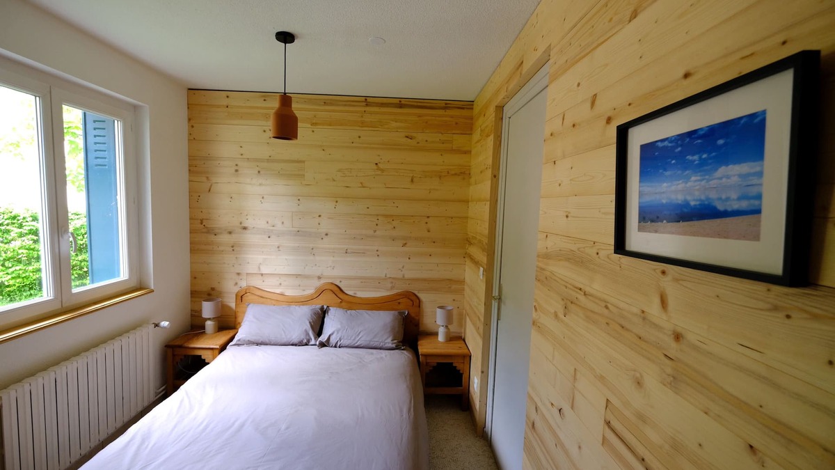 Lans-en-Vercors Cottage | Gite des Rosiers Gite in the moutains