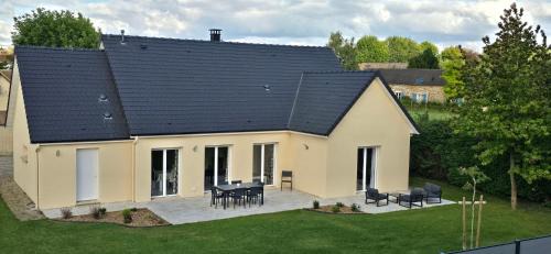 La Heuniere Villa | Gite des sablons