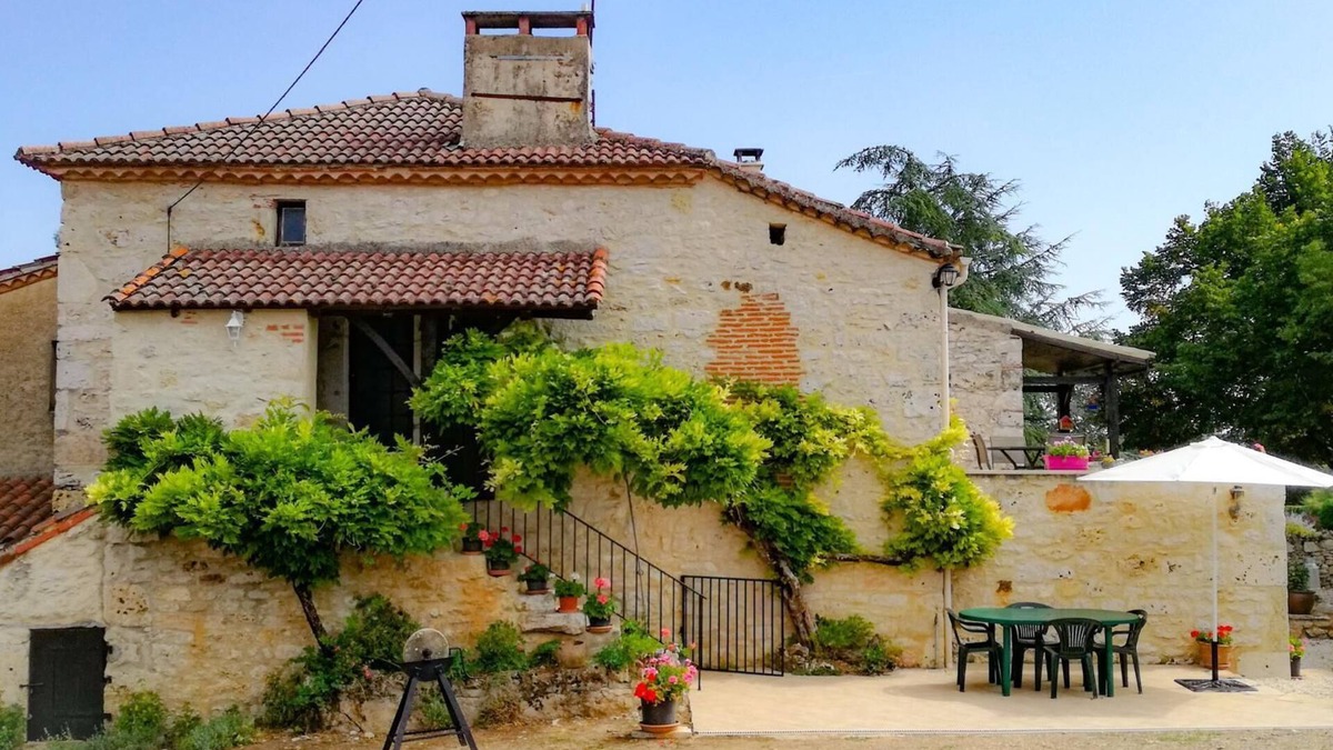 Belaye House | Gite des Vignes - BELAYE