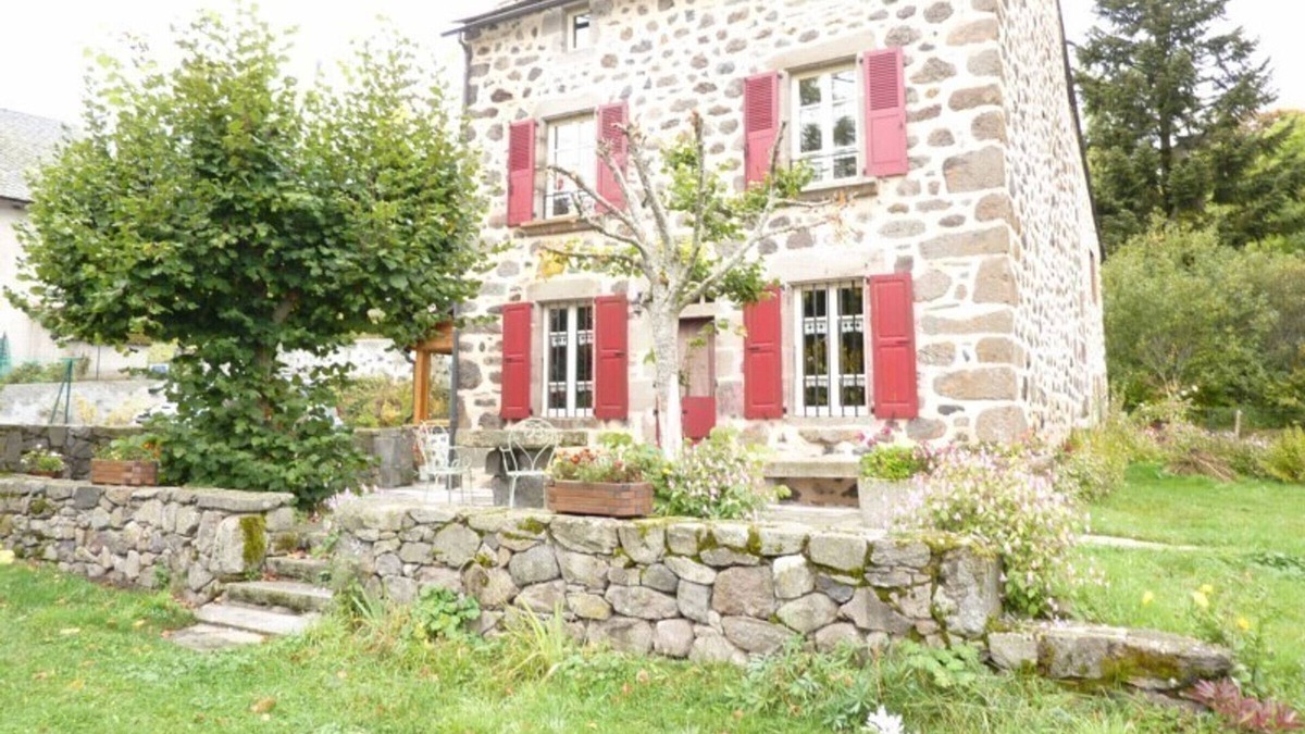 Dienne Cottage | Gite Dienne, 3 bedrooms, 8 persons