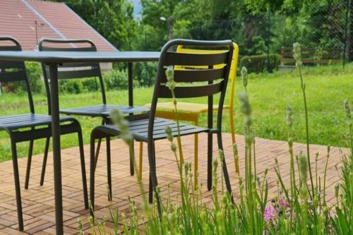 Largillay-Marsonnay House | Gite du bibicherat