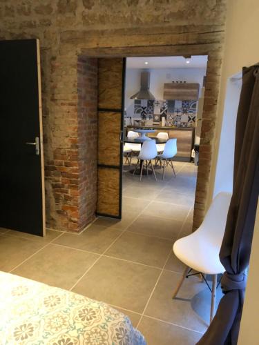 Jujurieux House | gite du domaine de jujurieux