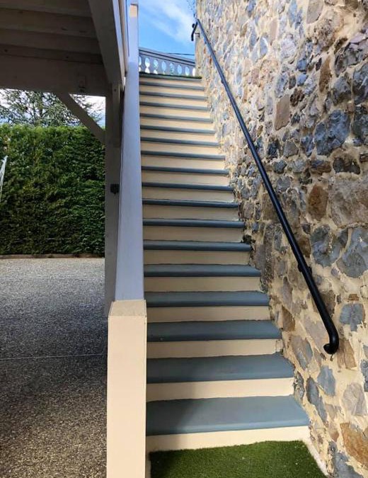 Apremont House | Gite du Granier