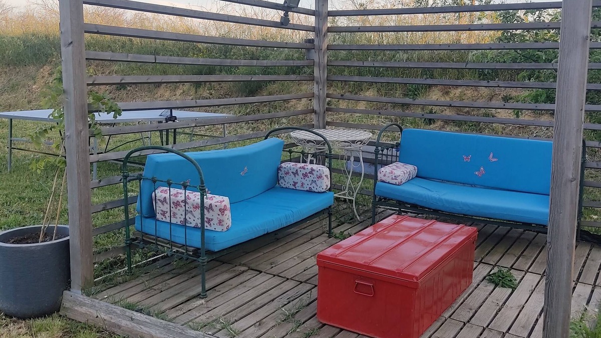 Montelimar Apartment | Gite du Haut, Clim Réversible, au Calme, Terrasse, au Calme