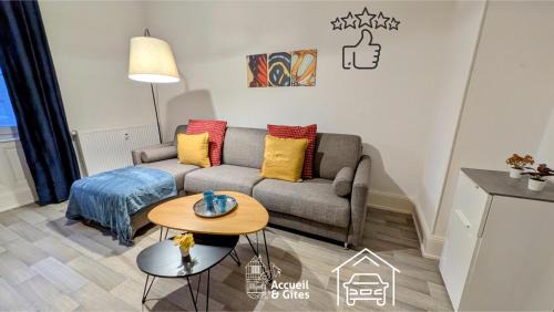 Ensisheim Apartment | Gite Du Kali