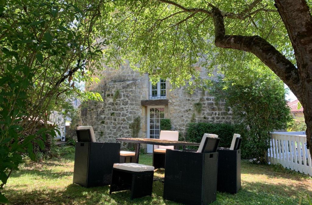 Pranzac House | Gite du moulin