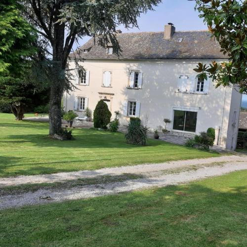 Morlhon-le-Haut House | Gite du SERAYOL