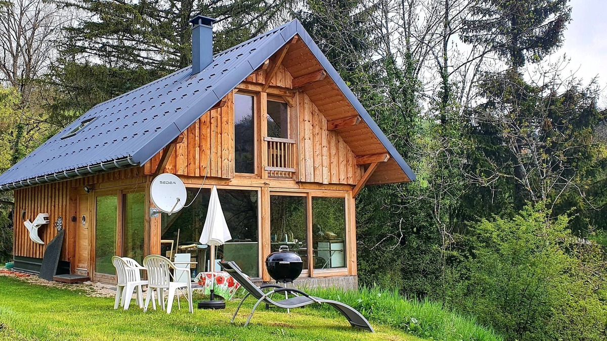 Entremont-le-Vieux Apartment | Gite du Taïsson in the heart of the Chartreuse
