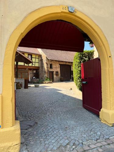 Orschwihr House | Gite du Val du Pâtre