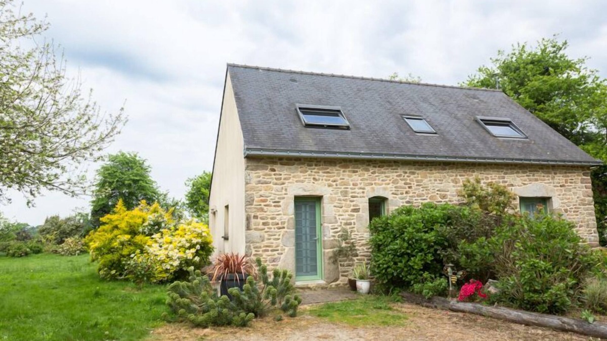 Grand-Champ House | Gite DU Verger - Grand-champ