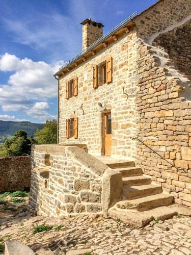 Lanuejols House | Gite du viala