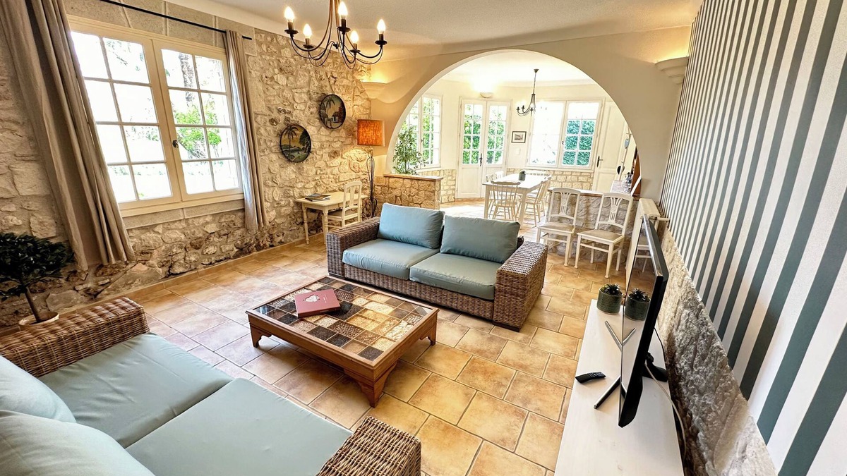 Thenac Cottage | Gite Emotion - Château de Panisseau