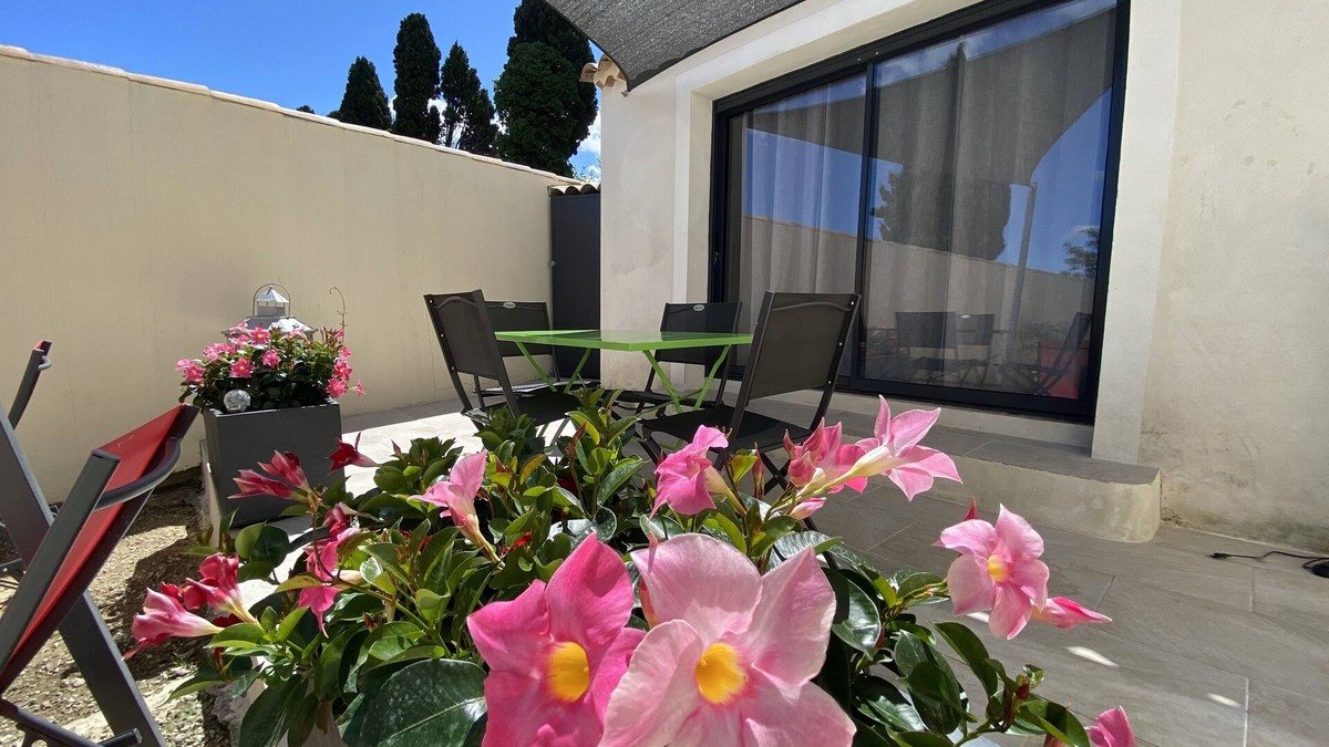 Saze House | Gite en Provence