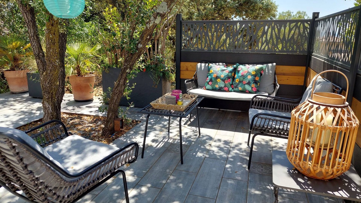 Mornas House | GITE EN PROVENCE - Obviously