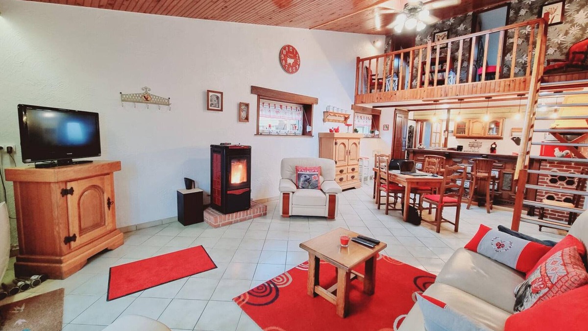 Eppe-Sauvage Cottage | Gite Eppe-Sauvage, 3 bedrooms, 4 persons