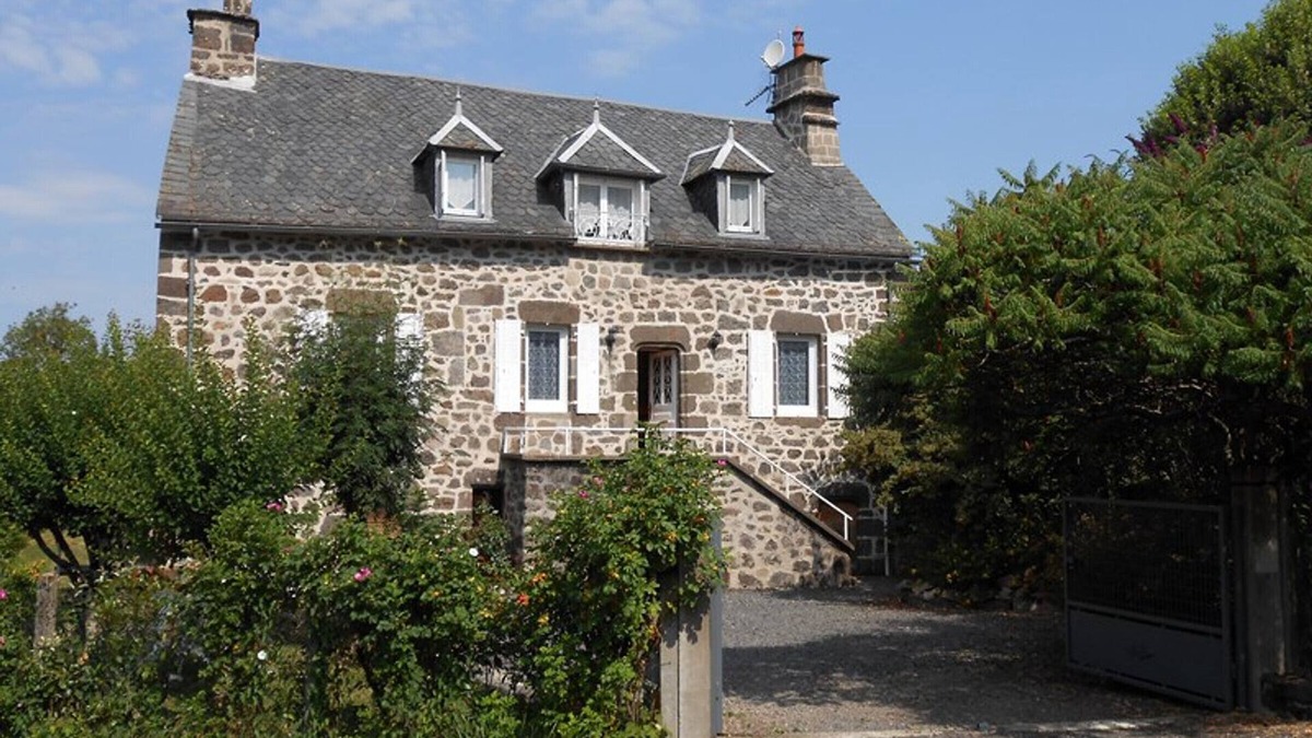 Fontanges Cottage | Gite Fontanges, 3 bedrooms, 6 persons