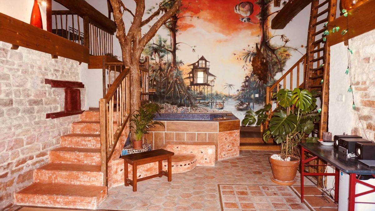 Messey-sur-Grosne Other | Gite for 15 people