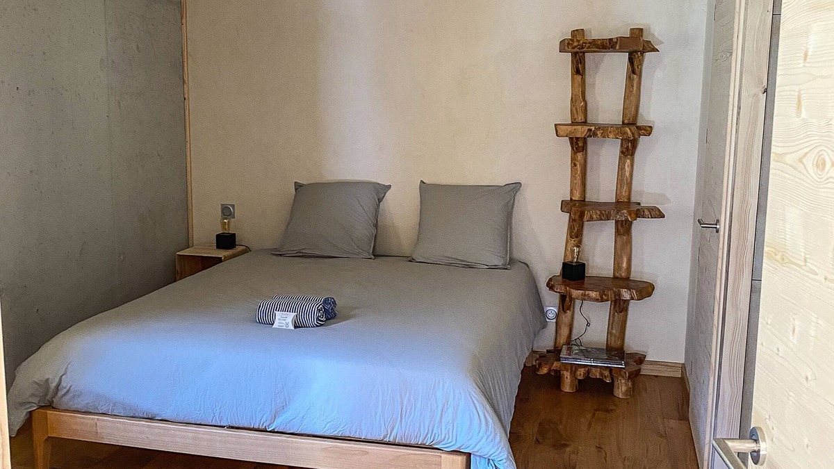 Entremont Apartment | Gite for 2 to 4 p. surrounded by greenery and moun