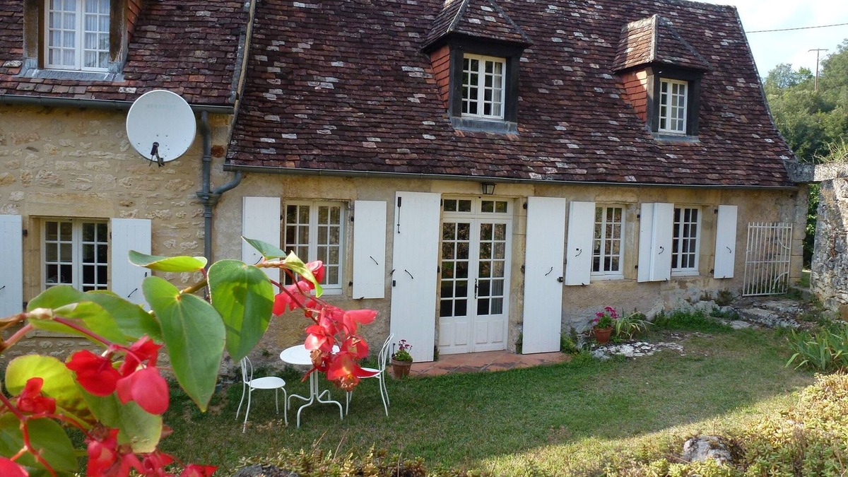 Les Eyzies Cottage | Gite and Bed and Breakfast St Martin, in the heart of prehistory
