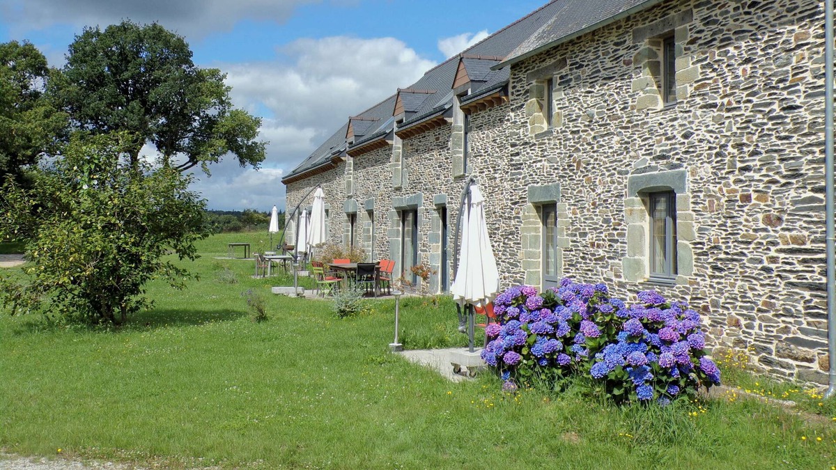 Mur-de-Bretagne House | GITE ETAPE 2 people