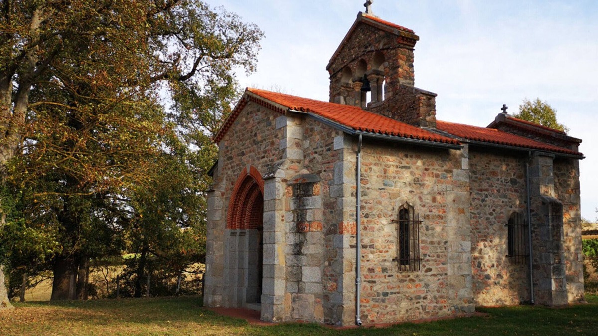 Saint-Georges-de-Baroille Cottage | Gite Saint-Georges-de-Baroille, 3 bedrooms, 6 persons