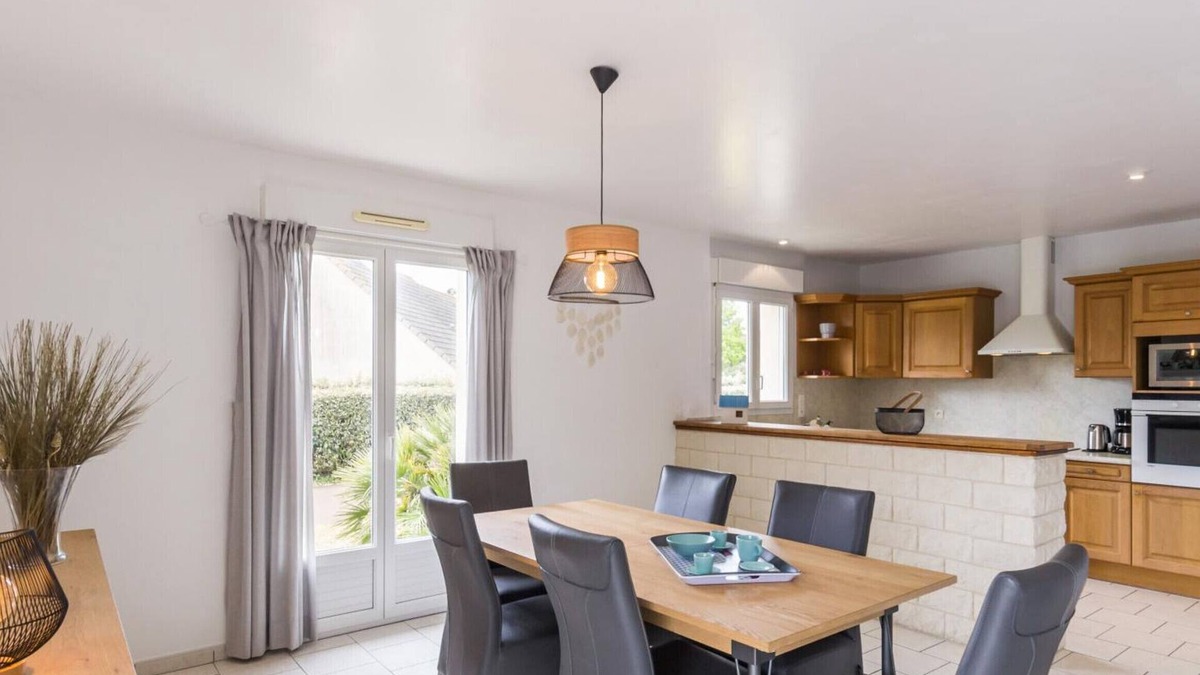 Gouville-sur-Mer Cottage | Gite Gouville-sur-Mer, 3 bedrooms, 6 persons