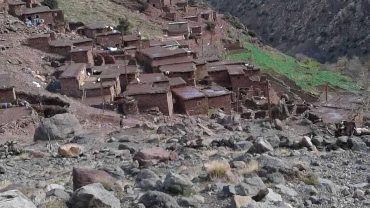 Tnine Ourika House | Gite Imouzzar