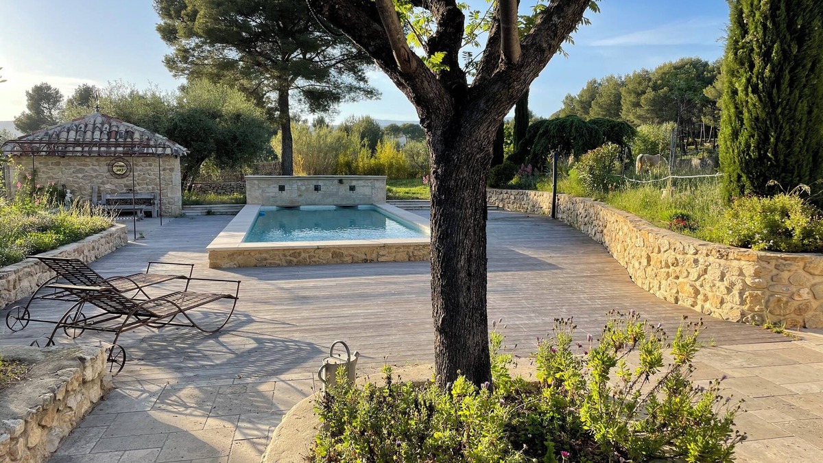 Le Castellet Other | Gîte in a paradise setting with private pool