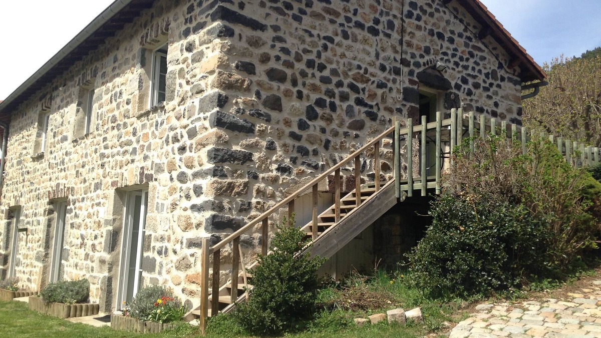 Goudet House | Gite in a Village of Character
