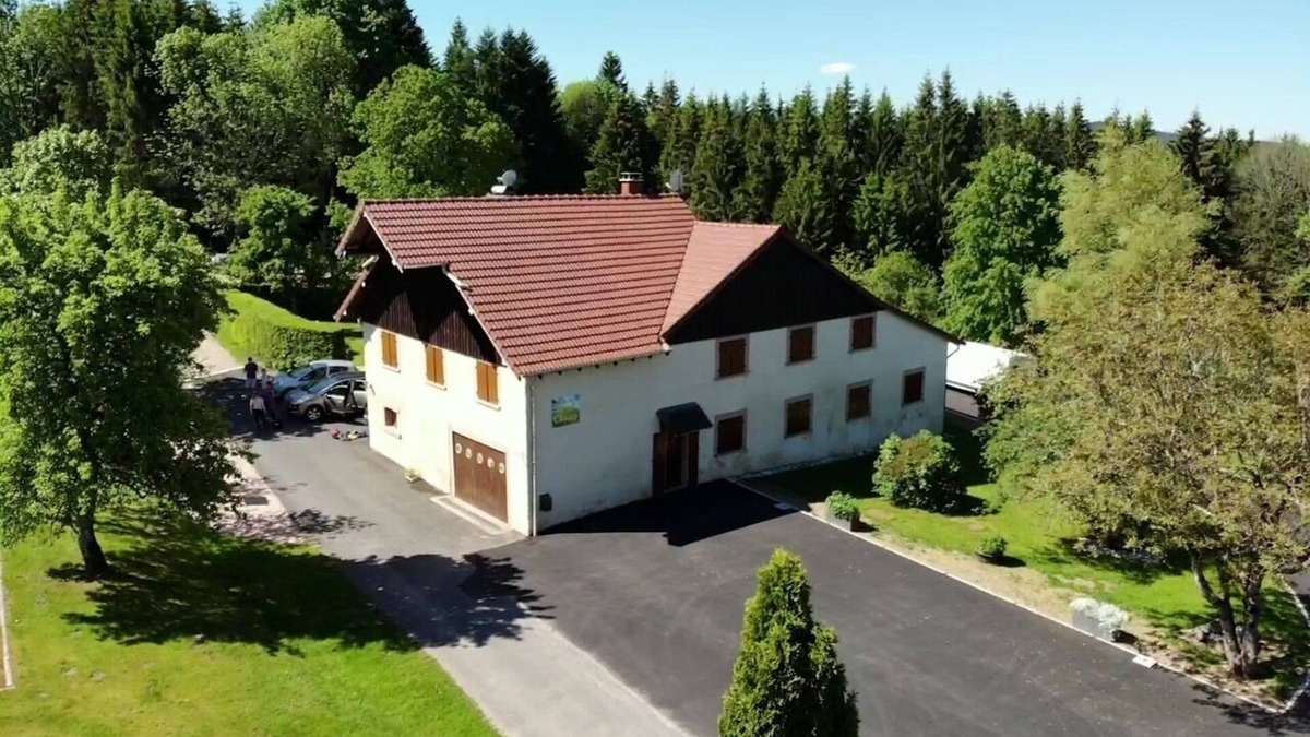 Arrentes-de-Corcieux Apartment | Gite in renovated farmhouse, quiet, Hautes Vosges