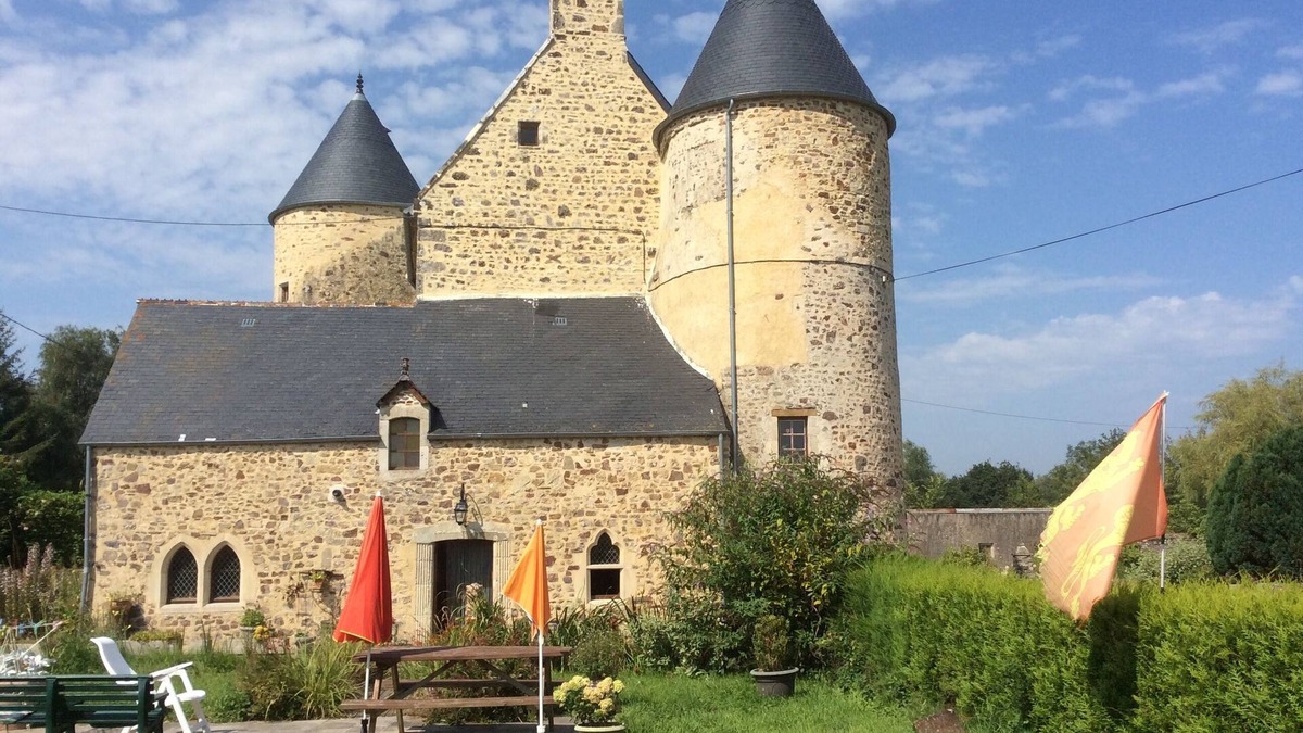 Cotentin Peninsula Other | Gîte in the outbuilding of a 16th-century manor house