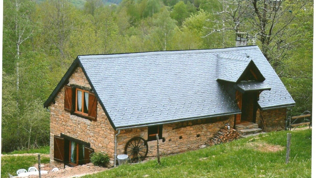 Aleu House | Gite in the Pyrenées - Aleu small village Ariegeois2 **