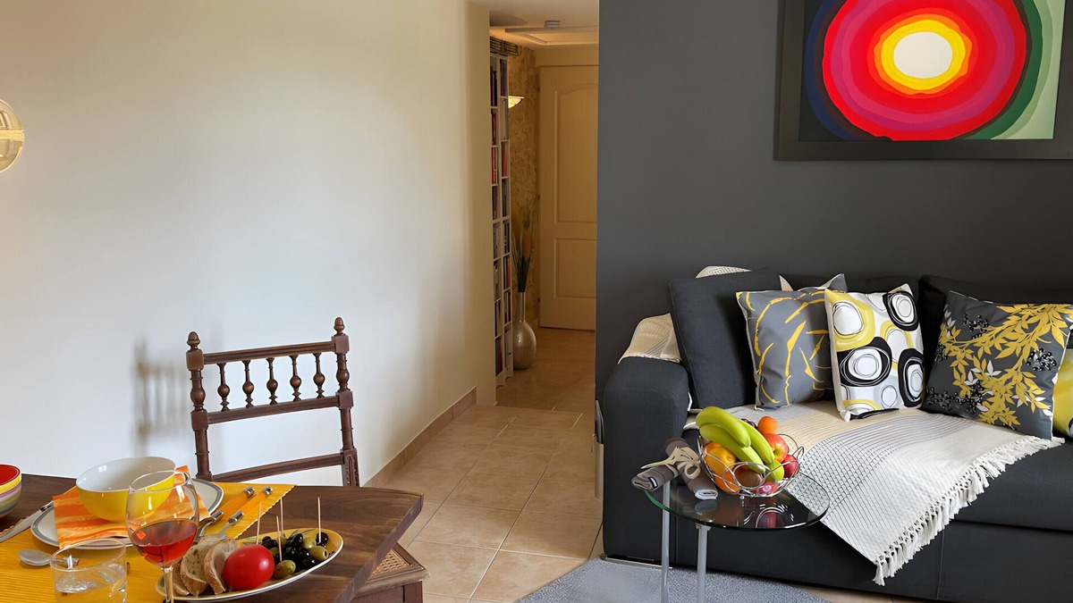 Barjac Apartment | Gite Jaune – Paradise of Provence