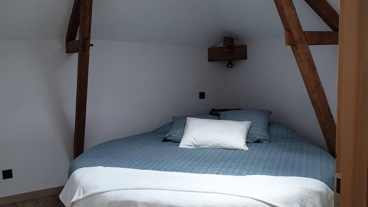 Saint-Martin-Lacaussade House | Gîte Jeanmonet 'located in the heart of the vineyard Blayais