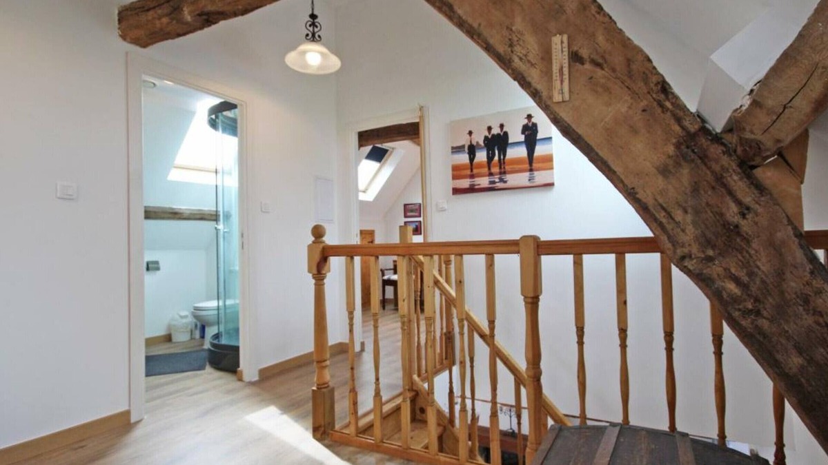 L'Epinay-le-Comte Cottage | Gite L'Épinay-le-Comte, 1 bedroom, 2 persons