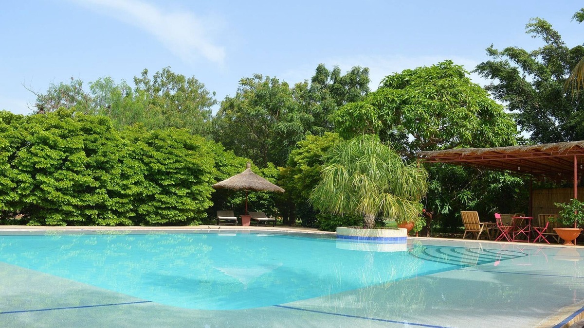 Ngaparou Hotel | Gite L'anarcadier