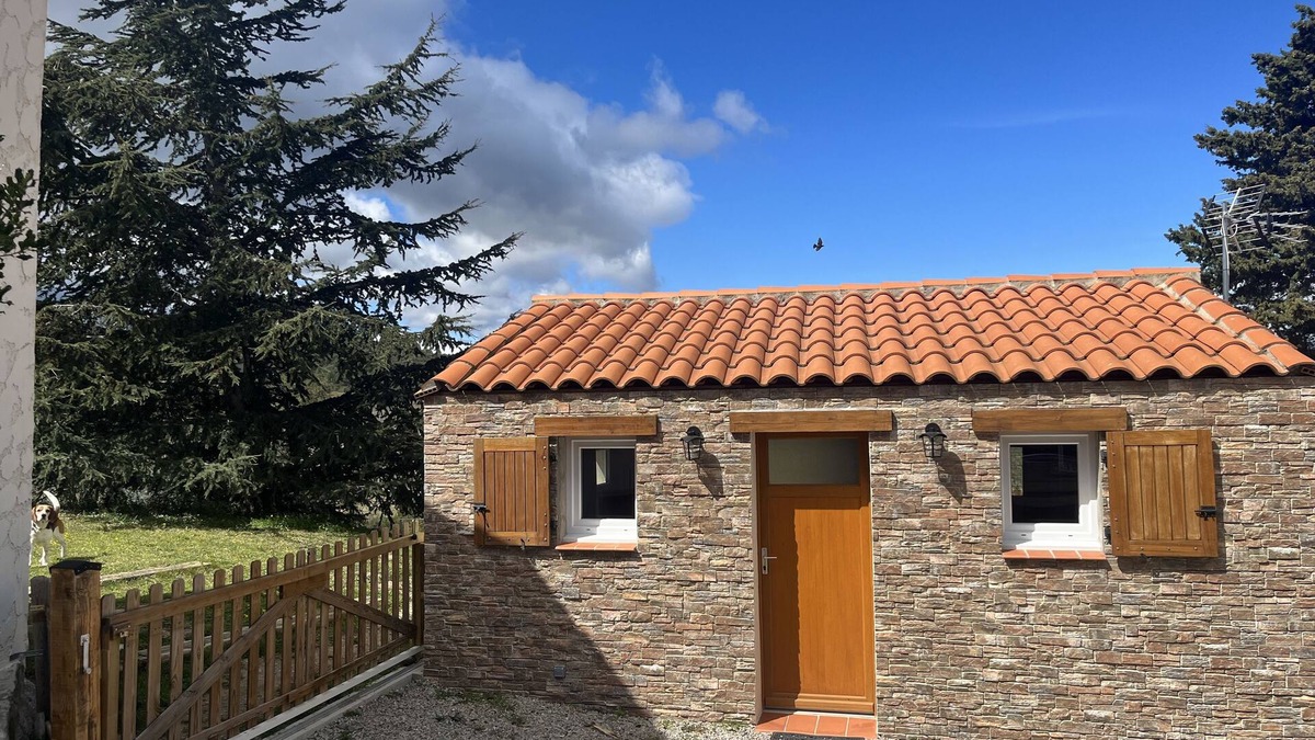 Castelnou House | Gite L'auxineill 2/3 Personnes