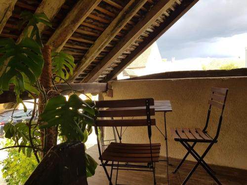 Gigny-sur-Saone House | Gite l'Escale