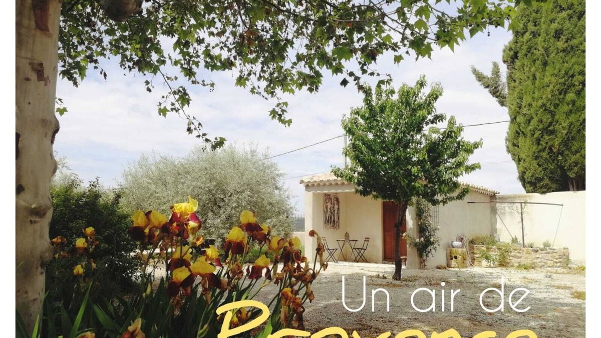 Sainte-Cecile-les-Vignes Other | gite la berthine provençale farm located in a wine village