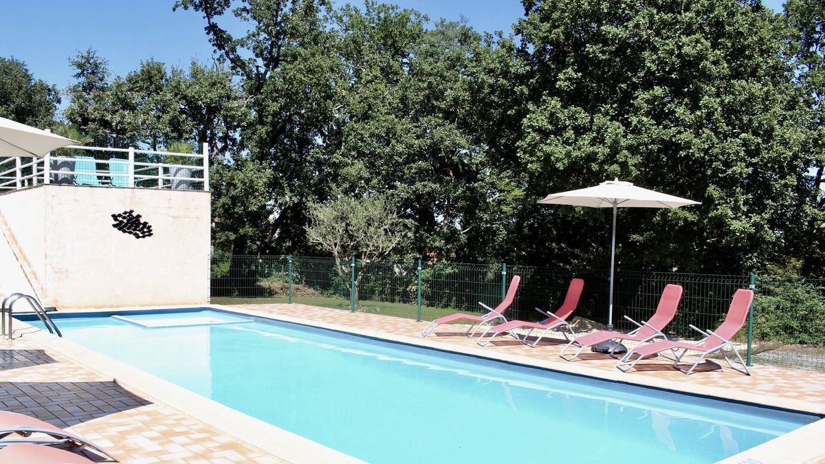 Lablachere Cottage | Gîte L'olivier, Quiet in Southern Ardèche With Pool and Wifi