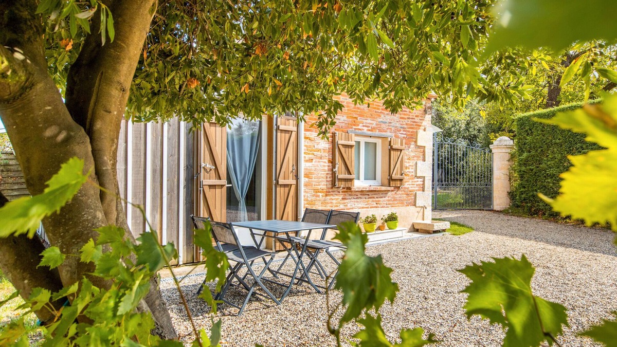 Blanquefort House | Gite La Bastide De Mongiraud in Blanquefort