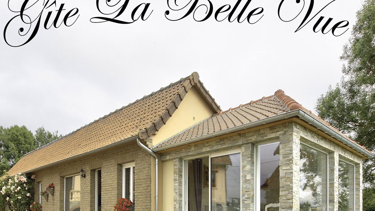 Wavrans-sur-l'Aa Cottage | Gite "La Belle Vue"