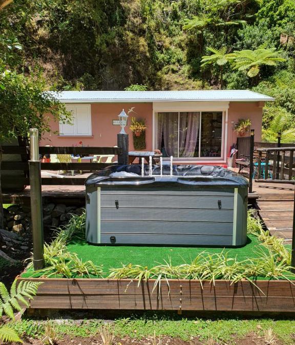 Salazie House | Gite LA CASCADE BLANCHE