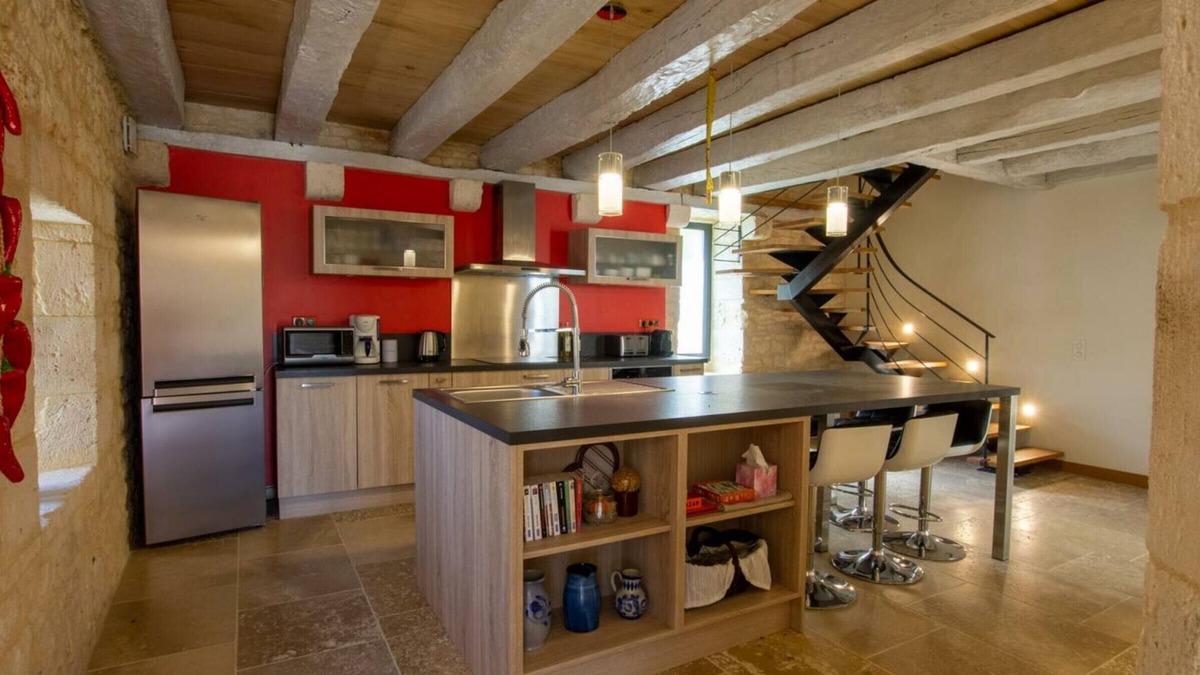 La Cassagne Cottage | Gite La Cassagne, 3 bedrooms, 6 persons
