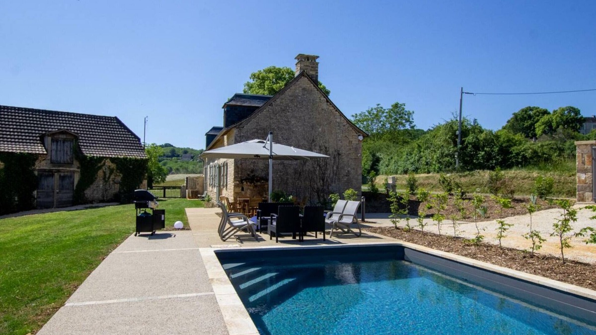 La Cassagne Cottage | Gite La Cassagne, 3 bedrooms, 6 persons