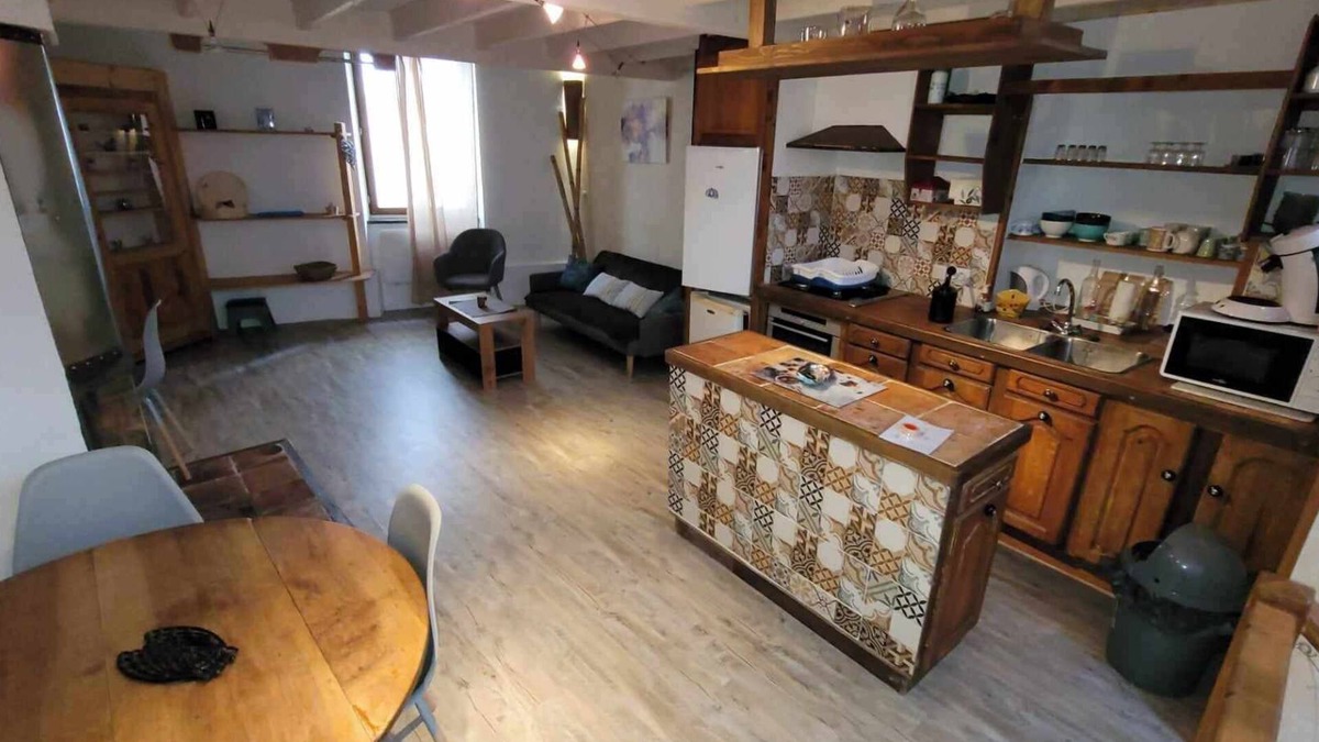 Laure-Minervois House | GITE LA COURSIVE