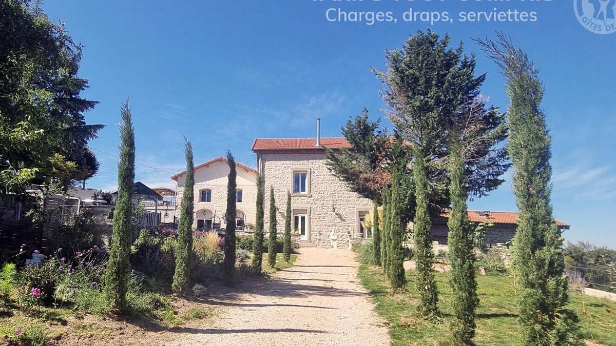 La Gimond Cottage | Gite La Gimond, 4 bedrooms, 8 persons