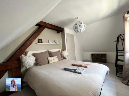 Soultz-Haut-Rhin Apartment | Gite La Glycine, Moderne Tres Propre 3 Lits